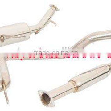 turbo exhaust system for honda CIVIC 92+