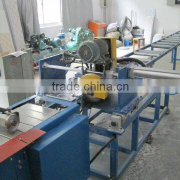 PU decorative metallic sandwich panel machine