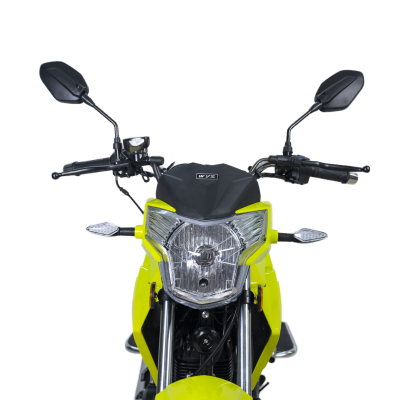 New Gas Powered 125cc 120cc 150cc Legal Street Motorcycle Sells Well in India Africa Sudan Nigeria photo-3