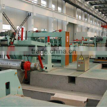 Silicon Steel Slitting Line