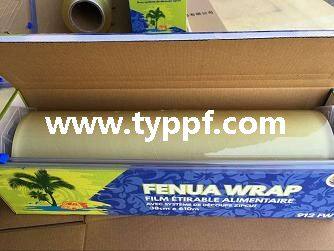 PVC Food Wrap Film Stretch Cling Film photo-2
