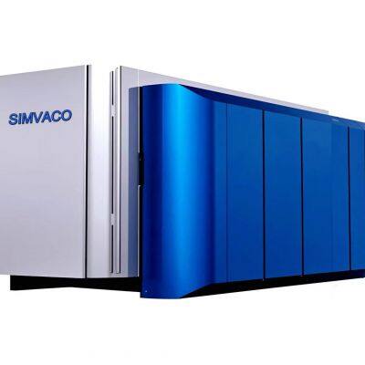 SIMVACO Tool Superhard Coating Ion Plating Machine Enhanced Hard Film Deposition Hardware