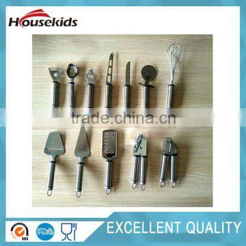 hot sell stainless steel kitchen utensil tools set