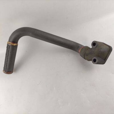 Construction Machinery K19 QSK19 Diesel Engine Parts Lubricating Oil Suction Tube 4913728