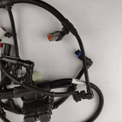 QSB ISBE Engine Electronic Control Module Wire Harness 5367724 5367725 photo-4