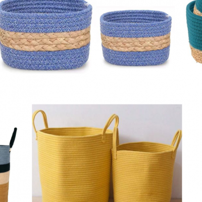 Woven Basket photo-5