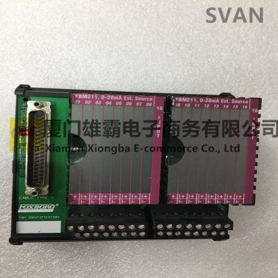 FOXBORO FBM241 I/O module