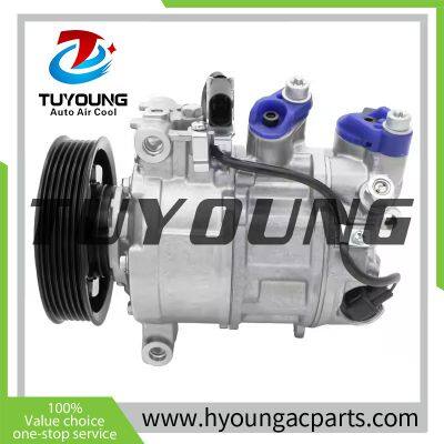 6SEU14  car  a/c compressor for AUDI A6 4F0260805K 4F0260805D 4F0260805F 4F0260805Q DCP02016 82D0155122A 82D0156124CA 82D0156124MA