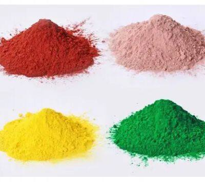 Matt Finish Smooth Powder Coating Ral Color Powder Paint Electrostatic Powder Coating Paint
