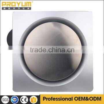 `10 inch Ceiling mounted exhaust fan 240V 50HZ with IPX2 SAA certification&pass 40000 times' 16A test