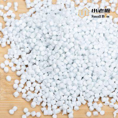 Wholesale PVC Compounds Foamed PVC Pellets PVC Granules for Shoes Soles Production photo-2