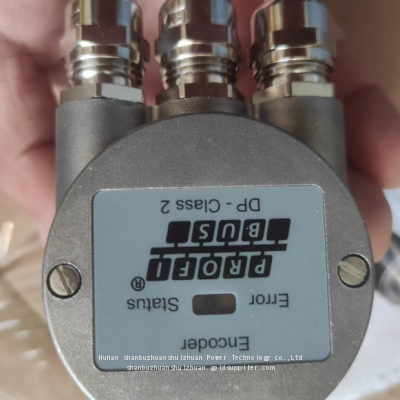 Pepperl+Fuchs ENA58IL-S10CA5-1213B17-RH2 Encoder in Stock photo-4