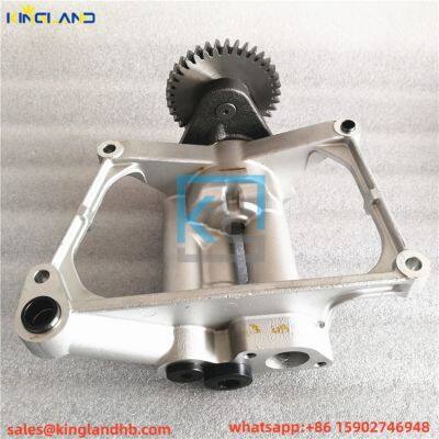 C7 engine oil pump 420-0454 293-5220 373-38014 4200454 2935220 37338014 For CAT