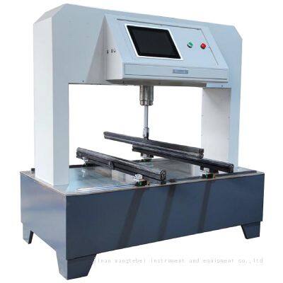 ceramic tile flexural test equipment ISO 10545-4 mechanical strength tester testing machine