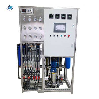 0.25T Double- Pass -RO EDI ULTRA PURE  water system for electronic pharmaceutical hemodialysis and laboratory industries