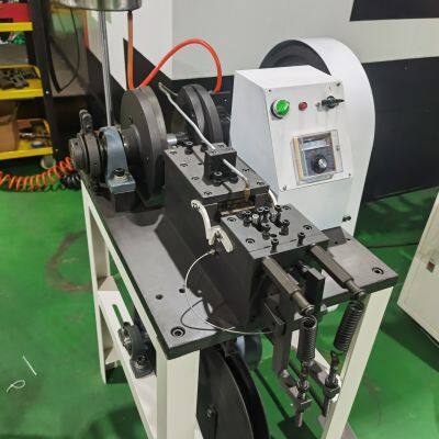 Shoelace Tip Covering Machine photo-4