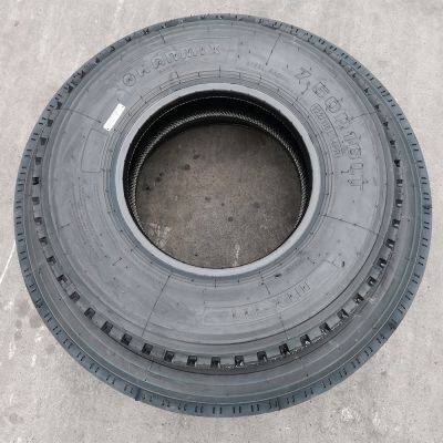 Hanmix China Factory Car Tyre for Tractor Truck Bus Radial TBR Tire Gcc 295 80r22.5 1200r24 Regional All Terrain SUV Wholesale Cheap Price photo-4