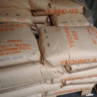 Japan TECHNO AES W220 Aes Granulate Transparentes, tief temperaturbeständiges Kunststoffrohmaterial photo-2