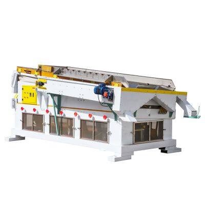 Palm Gravity Separator Palm Kernel Shell Density Separating Machine