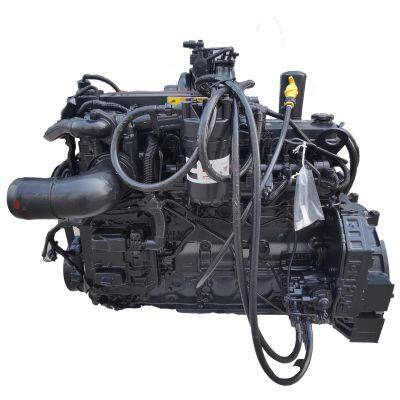 Construction Machinery Engine 129 kW QSB6.7 diesel Engine for Sale PC200-8 PC220-8 PC240-8 Excavator Engine
