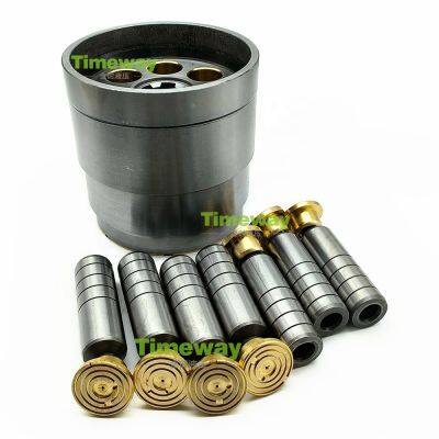 Hydraulic Pump Replacements Parts 80CY14-1B Piston Pump Repair Kits for 80CY14 Axial Piston Pump Spare Parts Rotary Group Kits