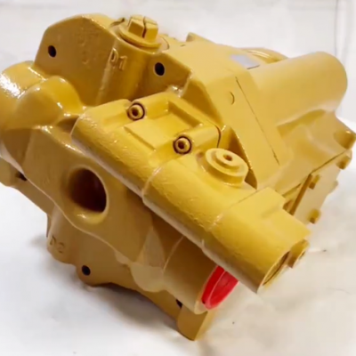 Cat 9T 0290 Piston Pump Hydraulic Pump 9T-0290 for Caterpillar D4 Series Crawler Skidder Dozer Repair Replacement photo-3