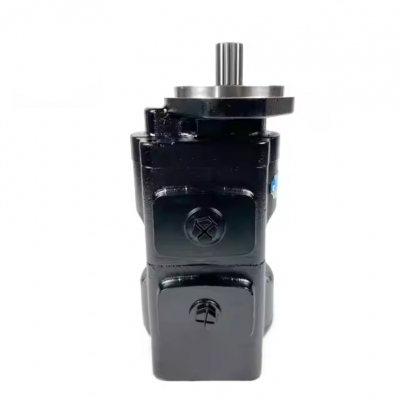 Replace Original Gear Pump JCB208 20 903200 20 911200 Hydraulic Gear Pump for JCB Backhoe Loader High Quality Replacement Pump photo-5