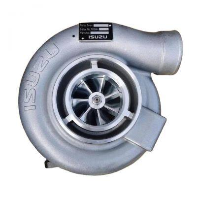 Genuine SANY Turbocharger 160102100010A007 for SANY Wheel Loader Engine | High Performance Turbo Spare Parts