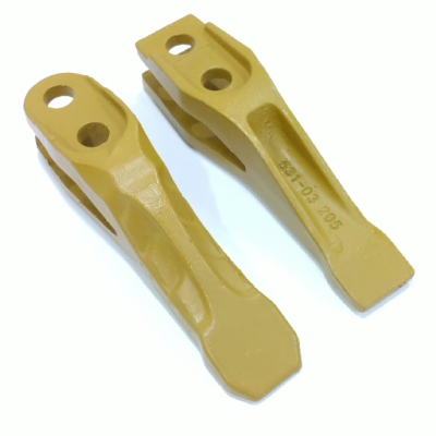 Genuine Sany Excavator Bucket Tooth SY215 SY235 Rock Hardened Teeth All Models Bulk Discount