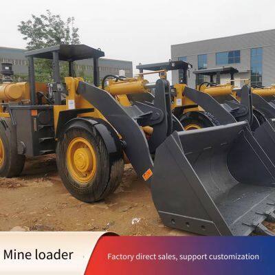 Supply of 20 Loaders, Factory Direct Sales. 928 Mining Underground Loaders With Mine Safety Certificates