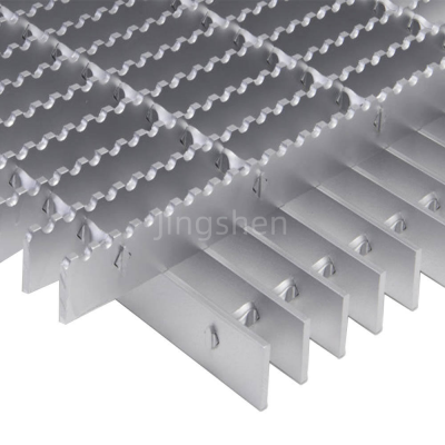 Hot-dip Galvanized Steel Grating and Trench Covers, Factory Direct Sales