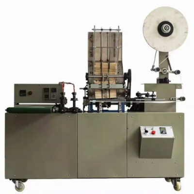 Full Automatic High Speed Tongue Depressor Production Line