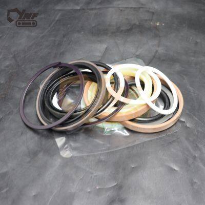 For PC130-8 Excavator Bucket Cylinder Repair Seal Kit 707-99-27780 With PU/NBR/PTFE Materials up to 35MPa Working Pressure