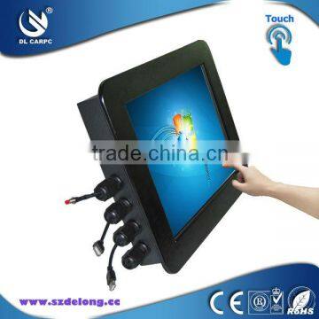 2013 New Product 15 Inch LCD Touch Screen All In One Panel PC Aluminum Anti-explosion Waterproof LCD IP65 Industrial Touch PC