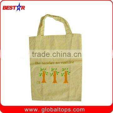 Popular Promotional Cotton Shopping Bag With Tree Image