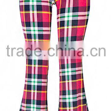 LADIES PRINTED KNITTED PANTS photo-4