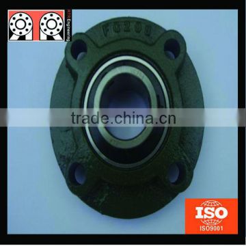 high speed inch size FC series bearing housing