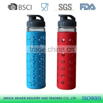 550ml borosilicate glass bottle wholesale