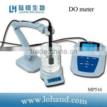 Bench top digital Dissolved Oxygen Meter MP516