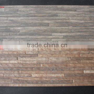 3D Inkjet printing exterior wall tiles