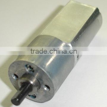 low rpm high torque dc spur gear motor