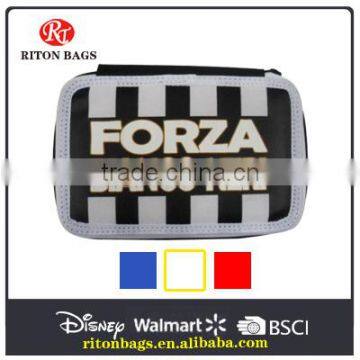 Latest stylish 3 layers Promotional Cool Cheap Unusual Pencil Case