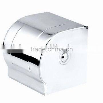 Stainless steel toilet paper holder tissue holder JK-08