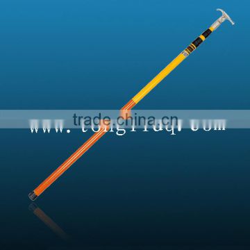 Epoxy operating rod telescopic operating rod high voltage fiberglass insulating operating rod