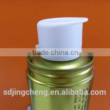 24mm plastic flip top cap for sunflower oil bottle