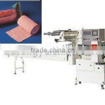 The Best Gauze Bandage Rolls Packing Machine