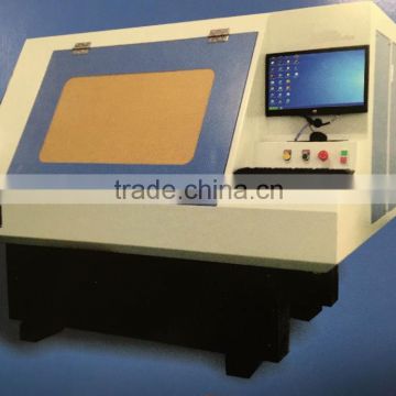 Universal CNC drilling and milling machine