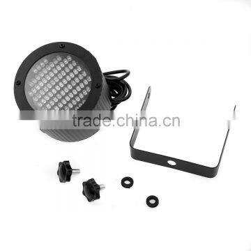 86LEDs RGB LED Par Stage Light Disco Flashing Stage Light for Club, DJ Show, Wedding, Home Party and Christmas photo-2