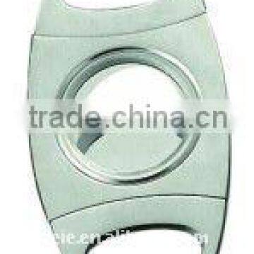 S/S Cigar Cutter MATT HOT