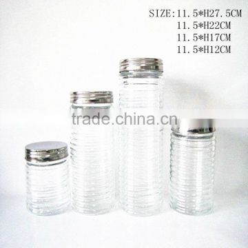 large glass storage containers manufacture glass pasta canister